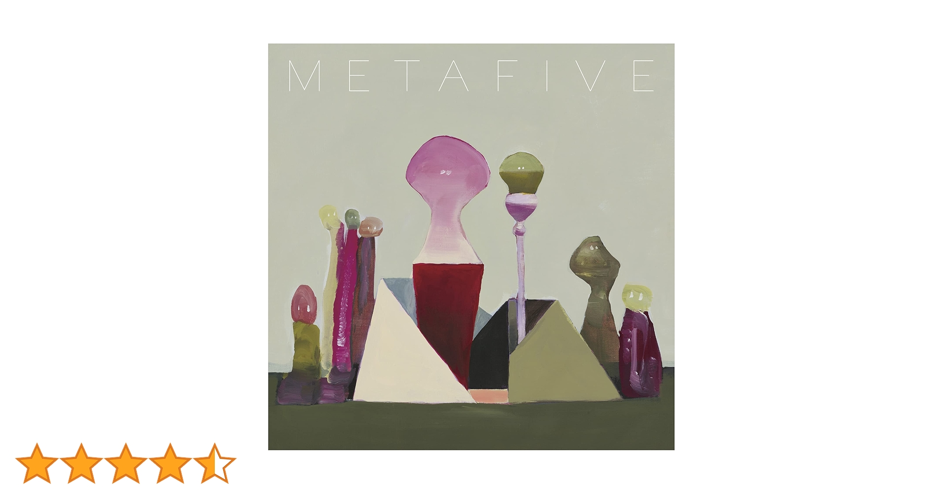 Amazon.co.jp: METAATEM (Deluxe Edition): ミュージック